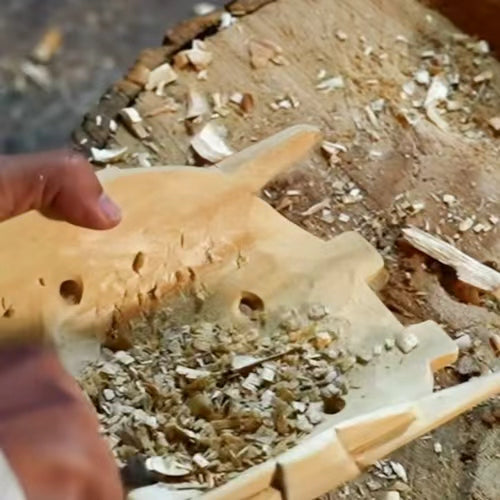 Hollowing‑out